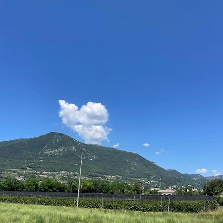 La Casa In Collina Leilighet Caprino Veronese Eksteriør bilde