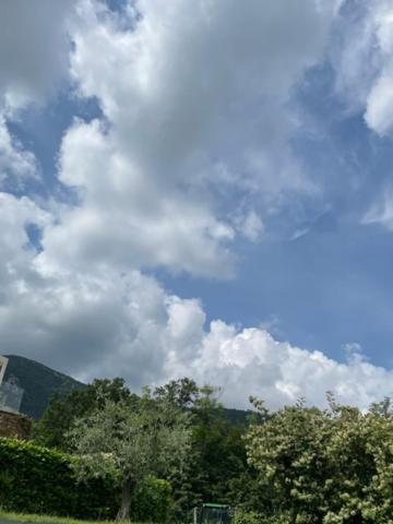 La Casa In Collina Leilighet Caprino Veronese Eksteriør bilde