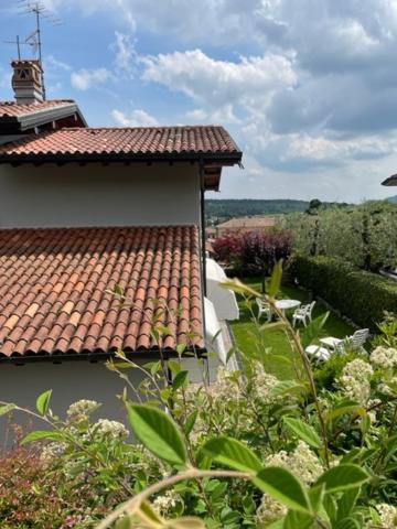 La Casa In Collina Leilighet Caprino Veronese Eksteriør bilde
