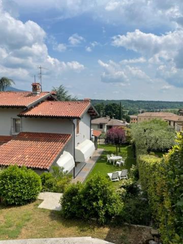 La Casa In Collina Leilighet Caprino Veronese Eksteriør bilde